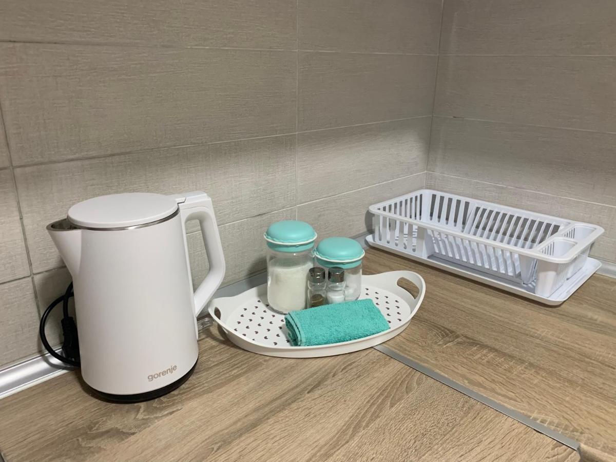 Filip Apartment Mavrovo Dış mekan fotoğraf