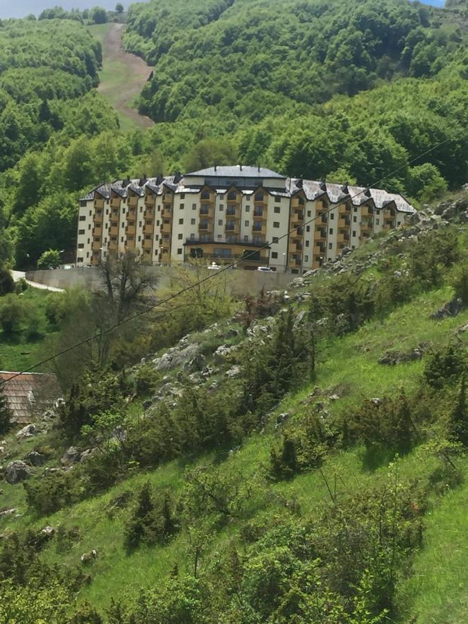 Filip Apartment Mavrovo Dış mekan fotoğraf