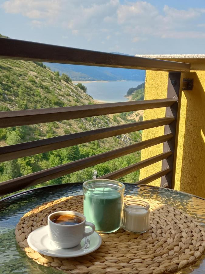 Filip Apartment Mavrovo Dış mekan fotoğraf