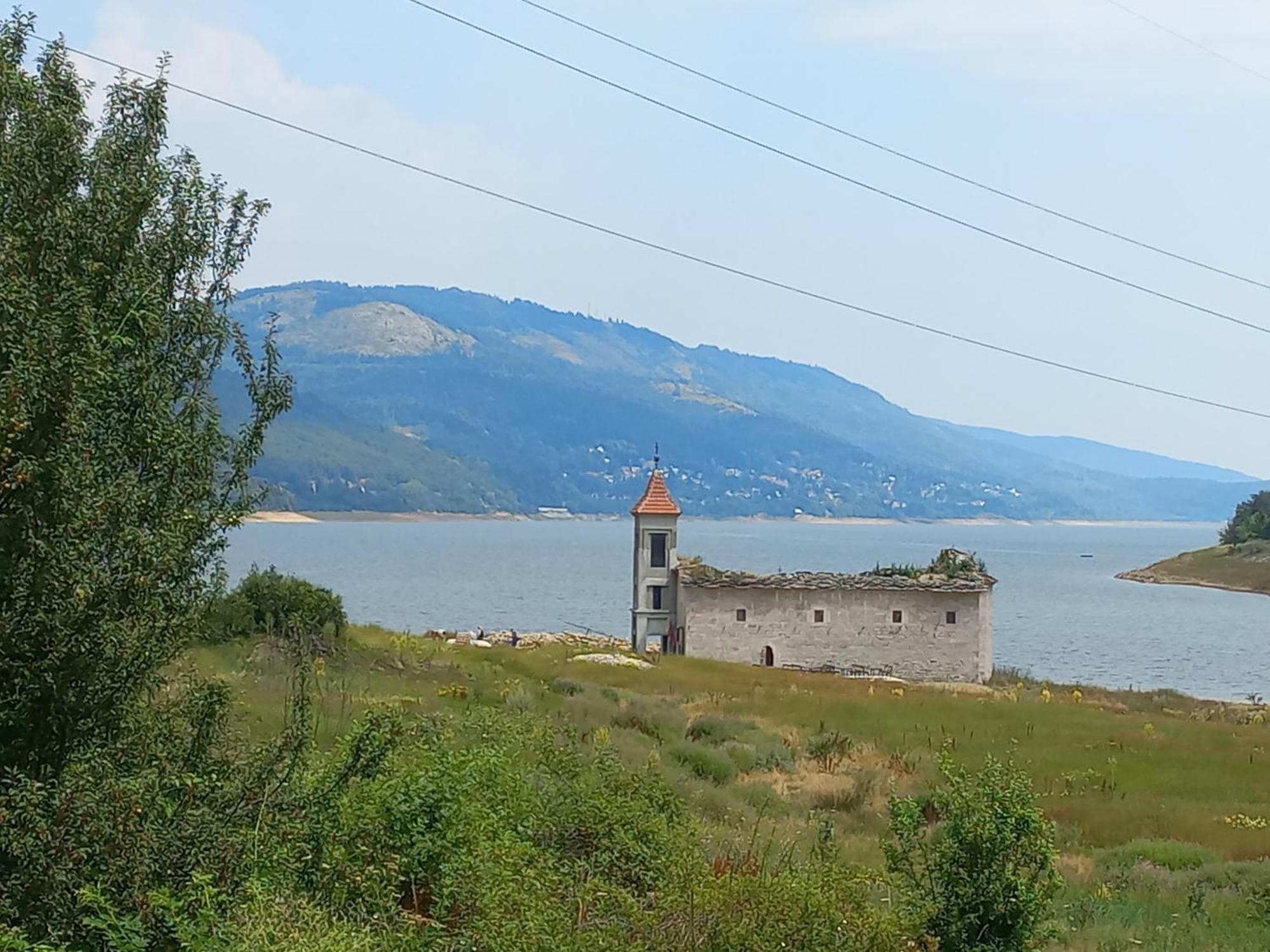 Filip Apartment Mavrovo Dış mekan fotoğraf
